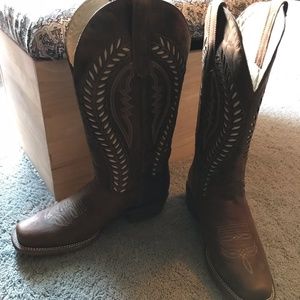 JB Dillion Womens Size 11 Cowgirl Boots